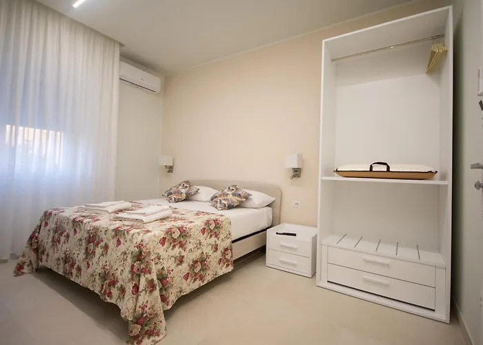 Penzion Pasitea Tropea