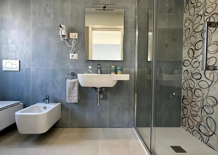 Penzion Pasitea Tropea