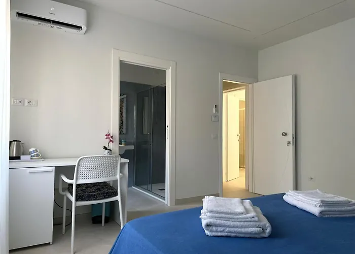 Penzion Pasitea Tropea